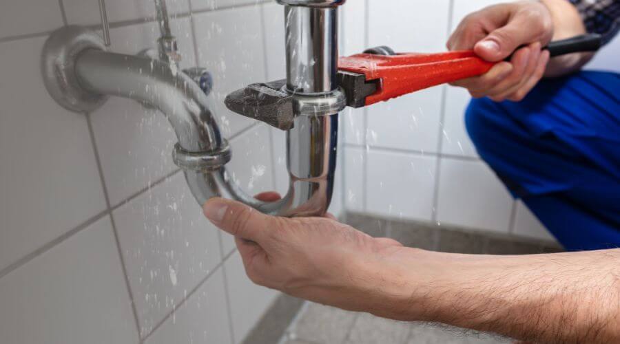 Water Line Leak Detection in Briggsville, AR